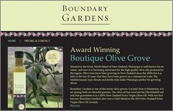 Boundary Gardens