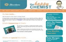 Unichem Clive's Chemist