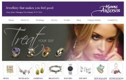Hanne Andersen Designer Jewellery