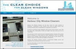 Harbour City Window Cleaners