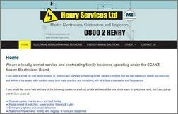 Henry Services Ltd