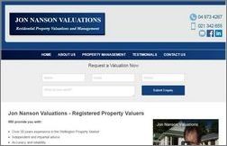 Jon Nanson Valuations