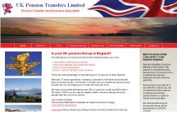 UK Pension