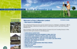 Maunder Survey
