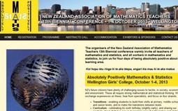 NZ Maths Conference