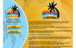Pacific Islands Polynesian Education Foundation