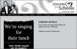 Singers for Schools