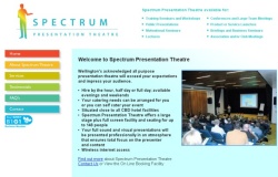 Spectrum Presentation Theatre