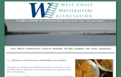 Westcoast Whitebaiters Association