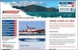 Coastguard Wellington