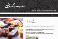 Bohemein e-commerce web design Bohemein e-commerce web design
