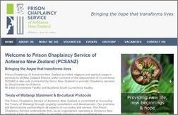 Prison Chaplaincy Service of Aotearoa New Zealand
