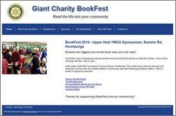 Giant Charity Bookfest