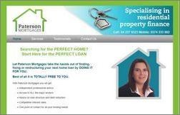 Paterson Mortgages
