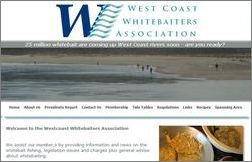 West Coast Whitebaiters Assn