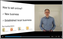 ecommerce vidoe