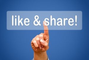 like and share