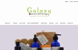 Galaxy Aromatherapy