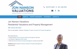 Jon Nanson Valuations