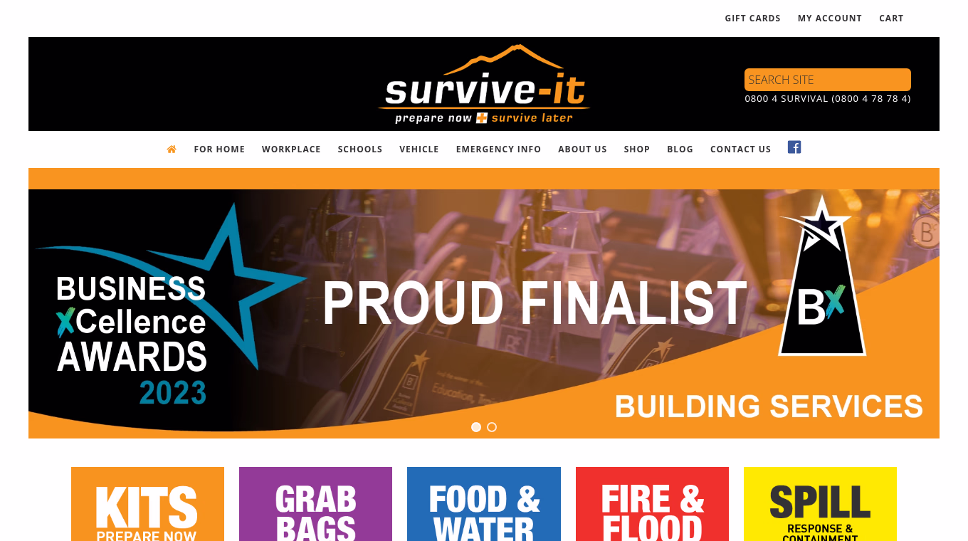 Survive-it