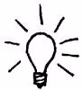 Light bulb idea